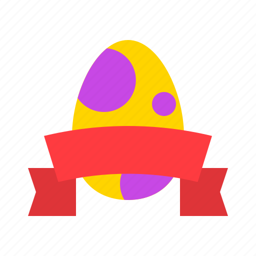 Award, badge, easter, easter egg, egg icon - Download on Iconfinder