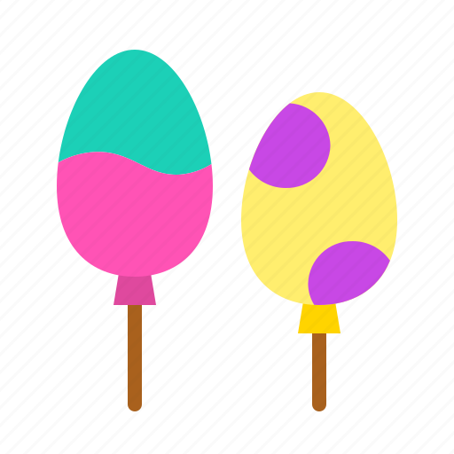 Chocolate, easter, egg, food, sweets icon - Download on Iconfinder
