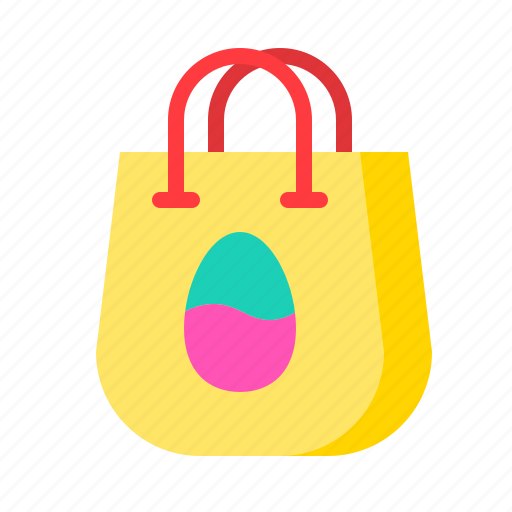 Bag, easter, shop, shopping bag icon - Download on Iconfinder