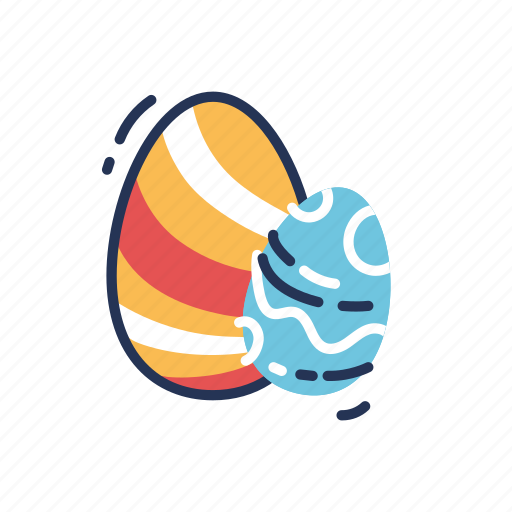 Easter, eggs, celebration, holiday icon - Download on Iconfinder