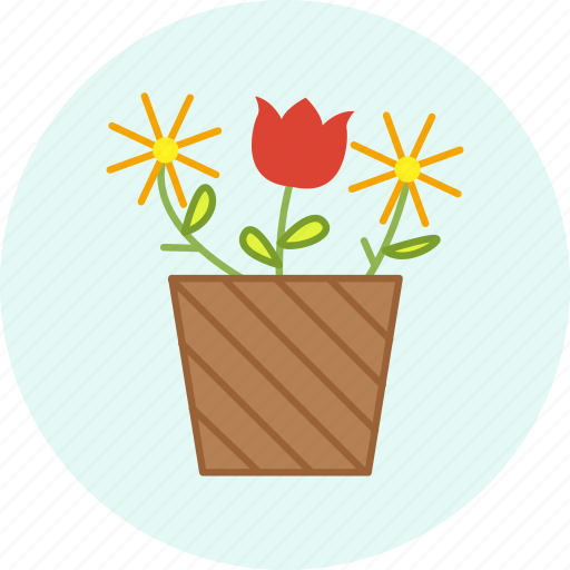Celebration, easter, event, flower, holiday, party icon - Download on Iconfinder