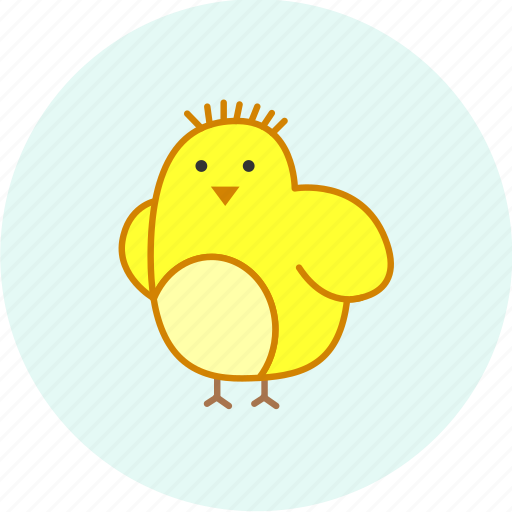 Celebration, chick, easter, event, holiday, party icon - Download on Iconfinder