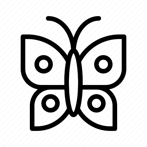 Bug, butterfly, easter, insect icon - Download on Iconfinder