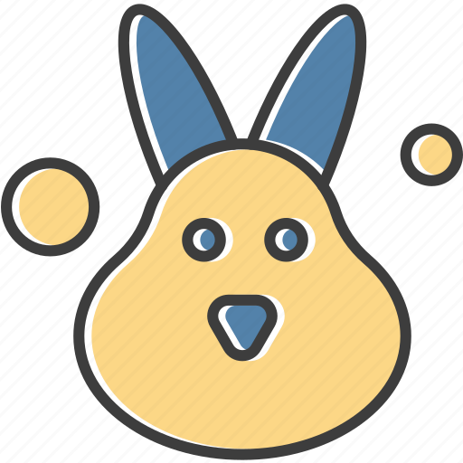 Animal, bunny, easter, rabbit icon - Download on Iconfinder