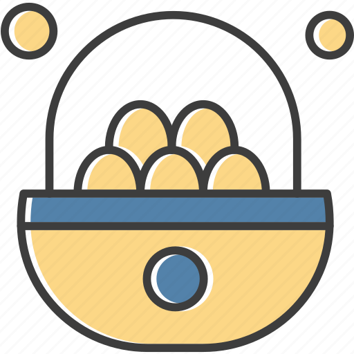 Easter, egg, eggs, spring icon - Download on Iconfinder