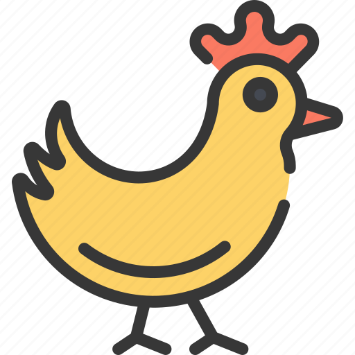 Chick, chicken, christianity, easter, holidays icon - Download on Iconfinder