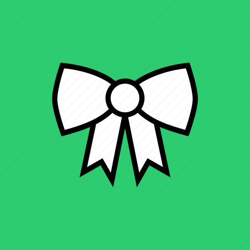 Bow, christmas, decorate, decoration, easter, ribbon icon - Download on Iconfinder