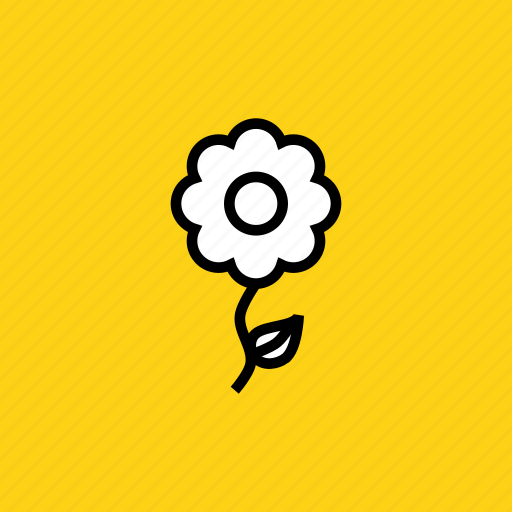 Easter, flower, nature, plant, spring, floral, hygge icon - Download on Iconfinder
