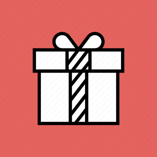 Birthday, box, christmas, gift, present, presentation, celebration icon - Download on Iconfinder