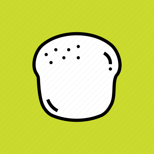 Bagel, bake, bread, pastry, scone, cupcake, hygge icon - Download on Iconfinder