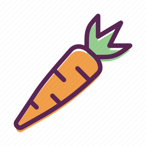 Carrot, easter, food, spring, vegetable icon - Download on Iconfinder