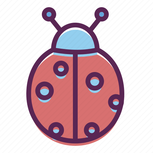 Easter, insect, ladybug, luck, spring icon - Download on Iconfinder