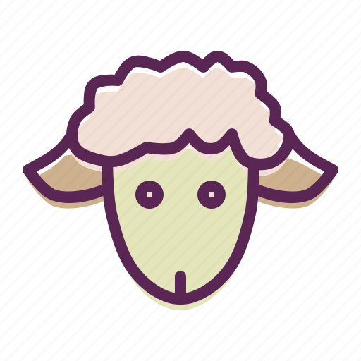Animal, cattle, cute, easter, kid, lamb icon - Download on Iconfinder