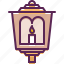 easter, lamp, lantern, light, paschal, procession 