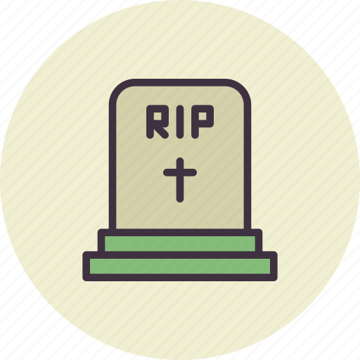 Cemetery, easter, grave, rip, sepulchre, stone, tomb icon - Download on Iconfinder