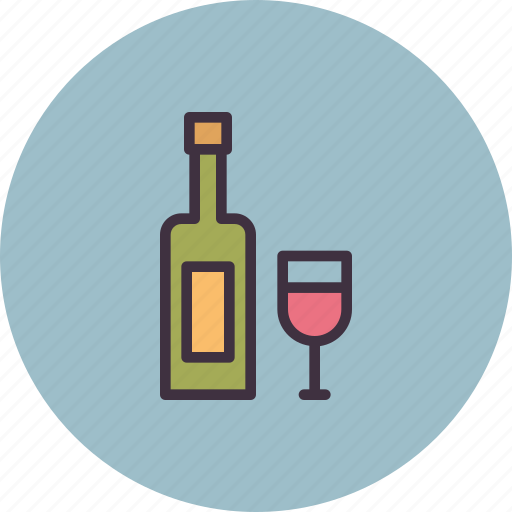 Celebrate, celebration, drink, glass, wine, party, hygge icon - Download on Iconfinder