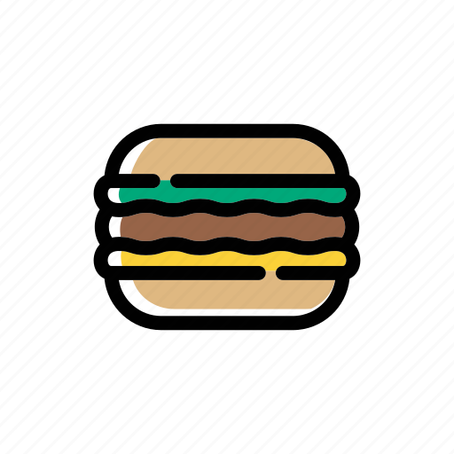 Burgers, chicken, chicken burger, kfc, mcdonlad icon - Download on Iconfinder