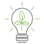 eco, energy, nature, ecology, green, bulb 