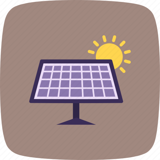 Energy, solar, sun icon - Download on Iconfinder