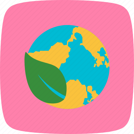 Ecology, globe, world icon - Download on Iconfinder