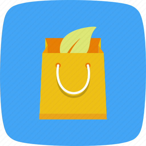 Recycle, reusable, bag icon - Download on Iconfinder