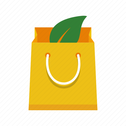 Recycle, bag, shopping, tote icon - Download on Iconfinder