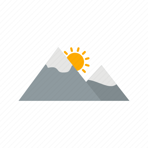 Gallery, mountain, nature icon - Download on Iconfinder