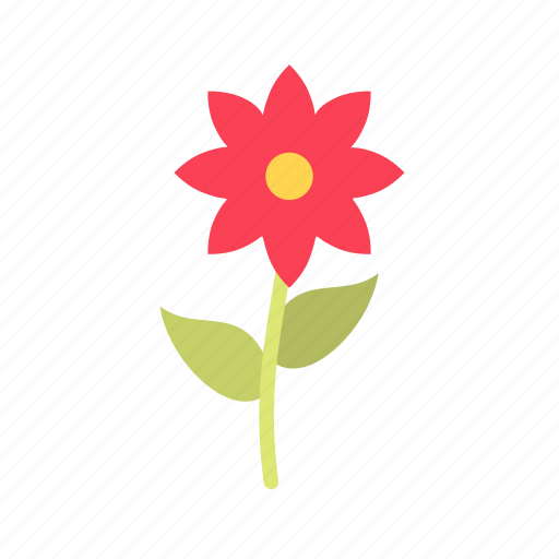 Flower, green, nature icon - Download on Iconfinder