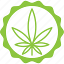 green, label, marijuana, cannabis, cbd, leaf, hemp 