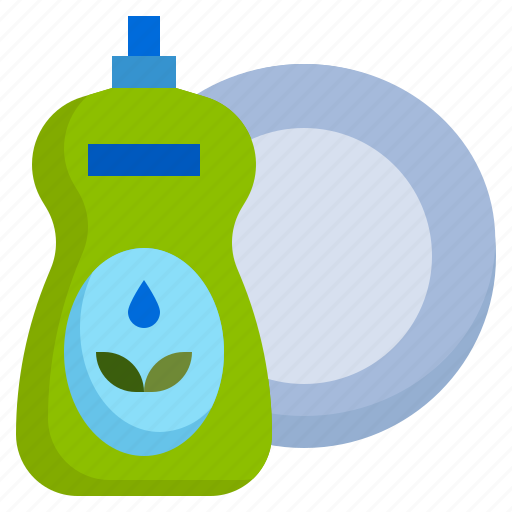 Eco, dishwashing, clean, washing, miscellaneous, ecology, environment icon - Download on Iconfinder