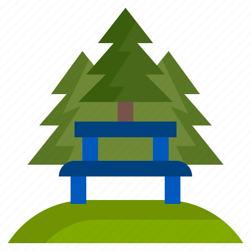 Eco, park, ecology, trees, landscape, environment icon - Download on Iconfinder
