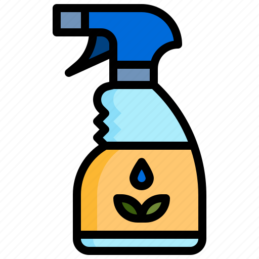 Eco, cleaner, clean, washing, spray, ecology, environment icon - Download on Iconfinder