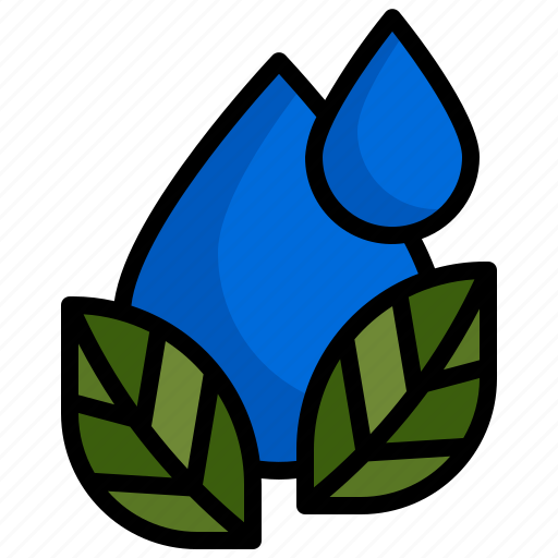 Eco, water, ecology, environment, nature, drop icon - Download on Iconfinder