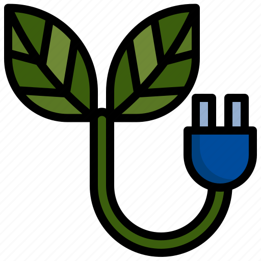 Green, energy, bio, plant, ecology, environment icon - Download on Iconfinder