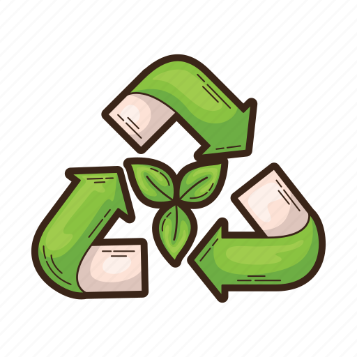 Eco, recycle, environment, energy, ecology, reuse icon - Download on Iconfinder
