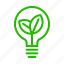 bulb, eco, energy, lamp, light 