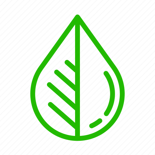 Leaf, nature, water icon - Download on Iconfinder