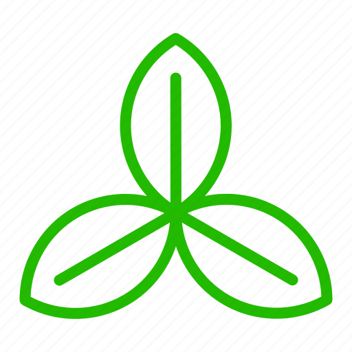 Leaf, plant icon - Download on Iconfinder on Iconfinder