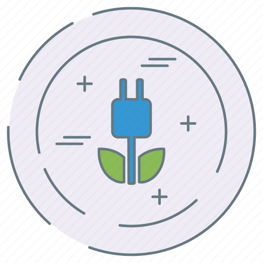 Eco, ecology, environment, power icon - Download on Iconfinder