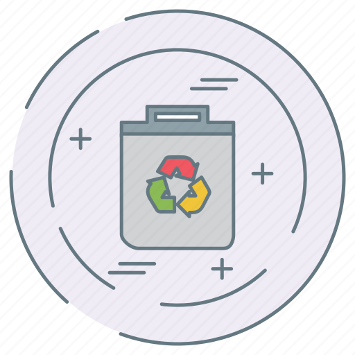 Bin, eco, ecology, environment, recycle icon - Download on Iconfinder