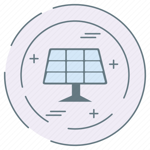 Eco, ecology, environment, panel, solar icon - Download on Iconfinder