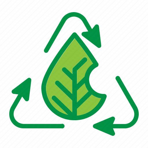 Eco, ecology, green, recycle icon - Download on Iconfinder