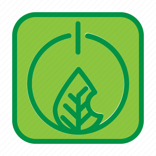 Ecology, leaf, power, technology icon - Download on Iconfinder