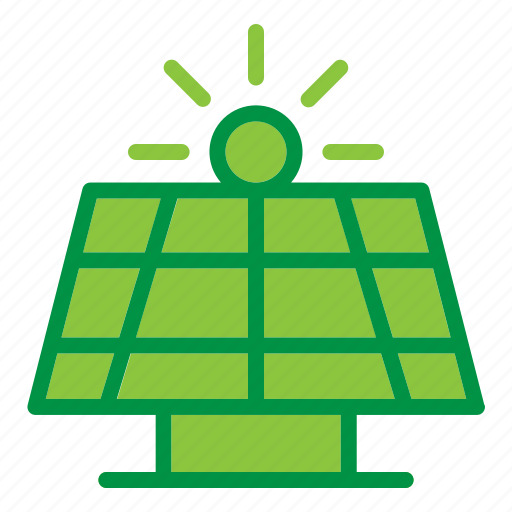 Natural, power, solar panel, sunlight icon - Download on Iconfinder