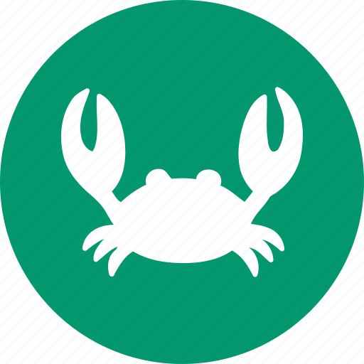 Seafood, claw, crab louse, crabmeat, grouch, restaurant, sea food icon - Download on Iconfinder