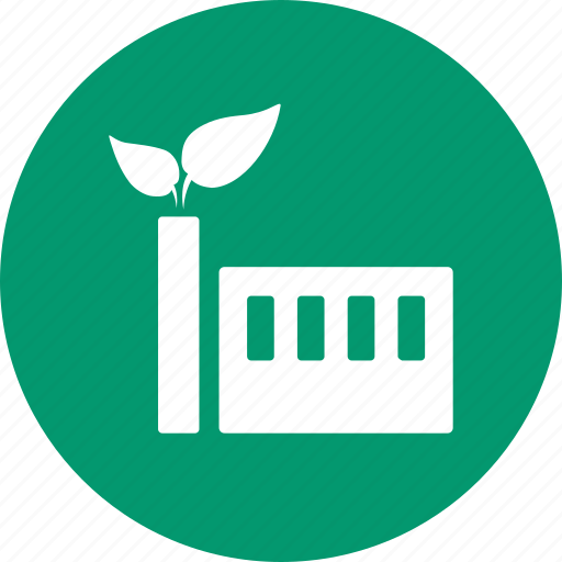 Ecology, environment, factory, company, construction, industry, power plant icon - Download on Iconfinder