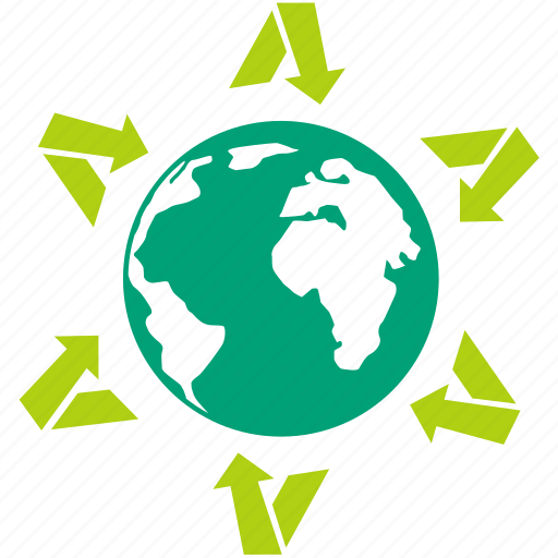 Earth, eco, environment, global, globe, green house effect, planet icon - Download on Iconfinder