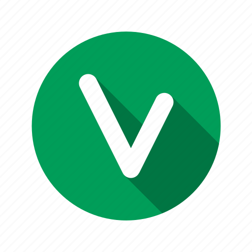 Good, ok, success, accept, validation, valid, green icon - Download on Iconfinder