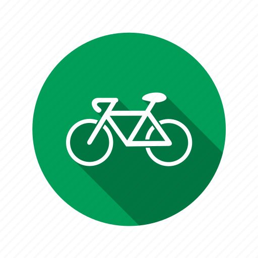 Bicycle, gear, eco, racing, travel, bike, green icon - Download on Iconfinder
