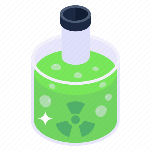 Chemical, danger, nuclear, toxic, poison icon - Download on Iconfinder